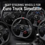 Best Steering Wheels for Euro Truck Simulator