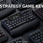 Best Strategy Game Keypads