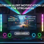 Best Stream Alert Notification Lights for Streamers