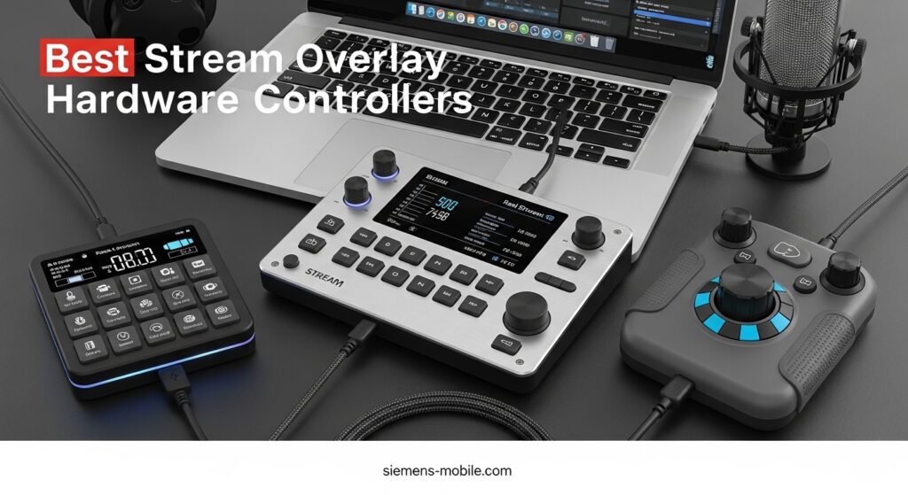 Best Stream Overlay Hardware Controllers