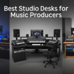 Best Studio Desks for Music Producers