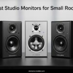 Best Studio Monitors for Small Rooms