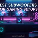 Best Subwoofers for Gaming Setups