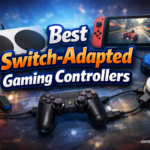 Best Switch-Adapted Gaming Controllers