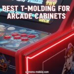 Best T-Molding for Arcade Cabinets