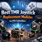 Best TMR Joystick Replacement Modules for PS5 Controllers