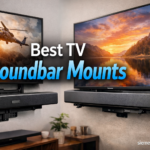 Best TV Soundbar Mounts