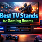 Best TV Stands for Gaming Rooms