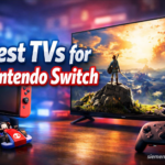 Best TVs for Nintendo Switch