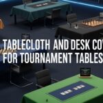 Best Tablecloths and Desk Covers for Tournament Tables