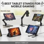 Best Tablet Stands for Mobile Gaming