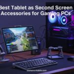 Best Tablet as Second Screen Accessories for Gaming PCs