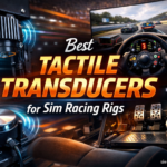 Best Tactile Transducers for Sim Racing Rigs