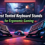 Best Tented Keyboard Stands for Ergonomic Gaming