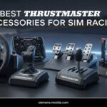 Best Thrustmaster Accessories for Sim Racing