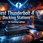 Best Thunderbolt 4 Docking Stations for Gaming Laptops