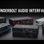 Best Thunderbolt Audio Interfaces