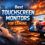 Best Touchscreen Monitors for Gaming