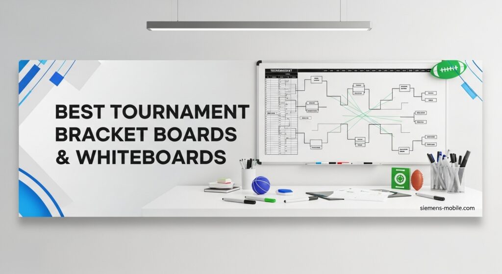 Best Tournament Bracket Boards & Whiteboards