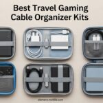 Best Travel Gaming Cable Organizer Kits