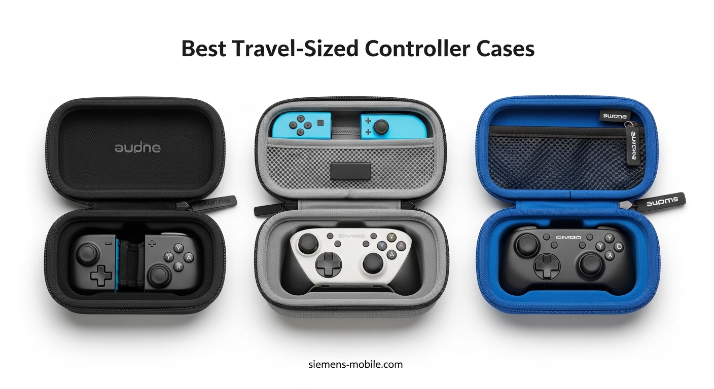 Best Travel-Sized Controller Cases