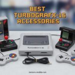 Best TurboGrafx-16 Accessories