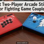 Best Two-Player Arcade Sticks for Fighting Game Couples