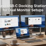 Best USB-C Docking Stations for Dual Monitor Setups