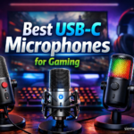 Best USB-C Microphones for Gaming