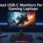 Best USB-C Monitors for Gaming Laptops