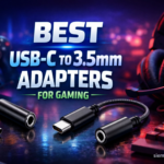 Best USB-C to 3.5mm Adapters for Gaming
