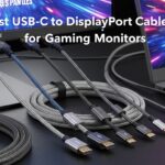 Best USB-C to DisplayPort Cables for Gaming Monitors
