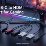 Best USB-C to HDMI Adapters for Gaming