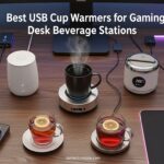 Best USB Cup Warmers for Gaming Desk Beverage Stations