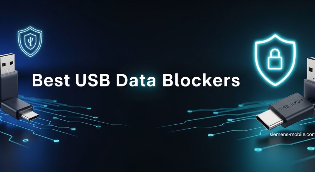 Best USB Data Blockers