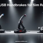 Best USB Handbrakes for Sim Racing
