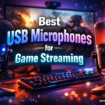 Best USB Microphones for Game Streaming