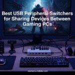 Best USB Peripheral Switchers for Sharing Devices Between Gaming PCs
