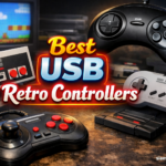 Best USB Retro Controllers