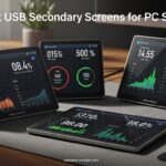 Best USB Secondary Screens for PC Stats