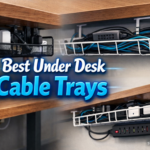 Best Under Desk Cable Trays