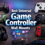 Best Universal Game Controller Wall Mounts