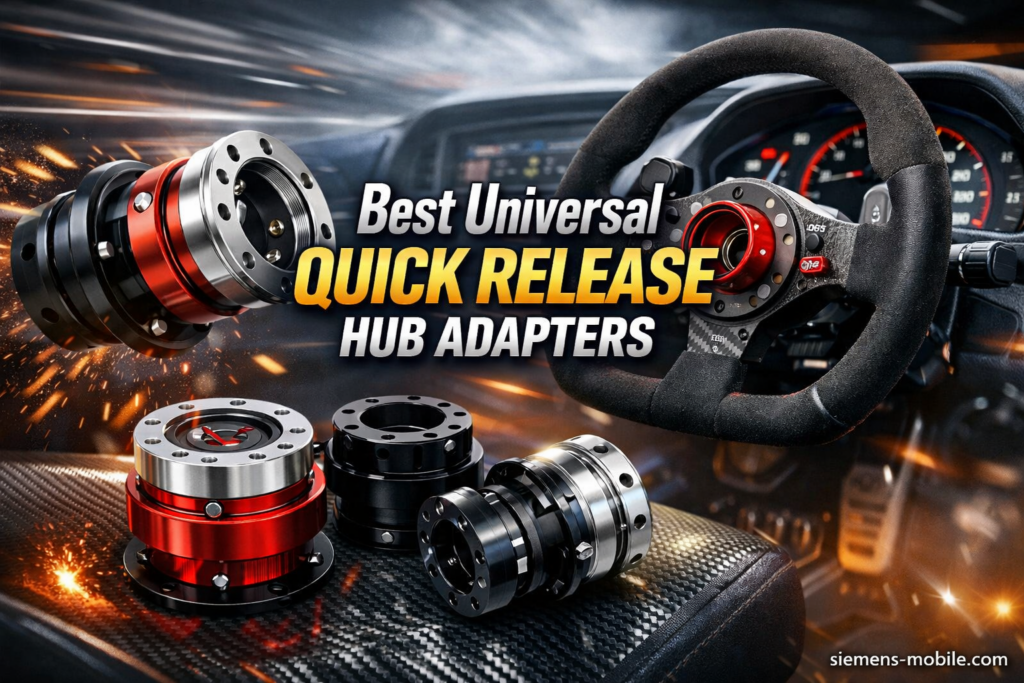 Best Universal Quick Release Hub Adapters