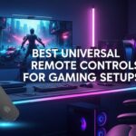 Best Universal Remote Controls for Gaming Setups
