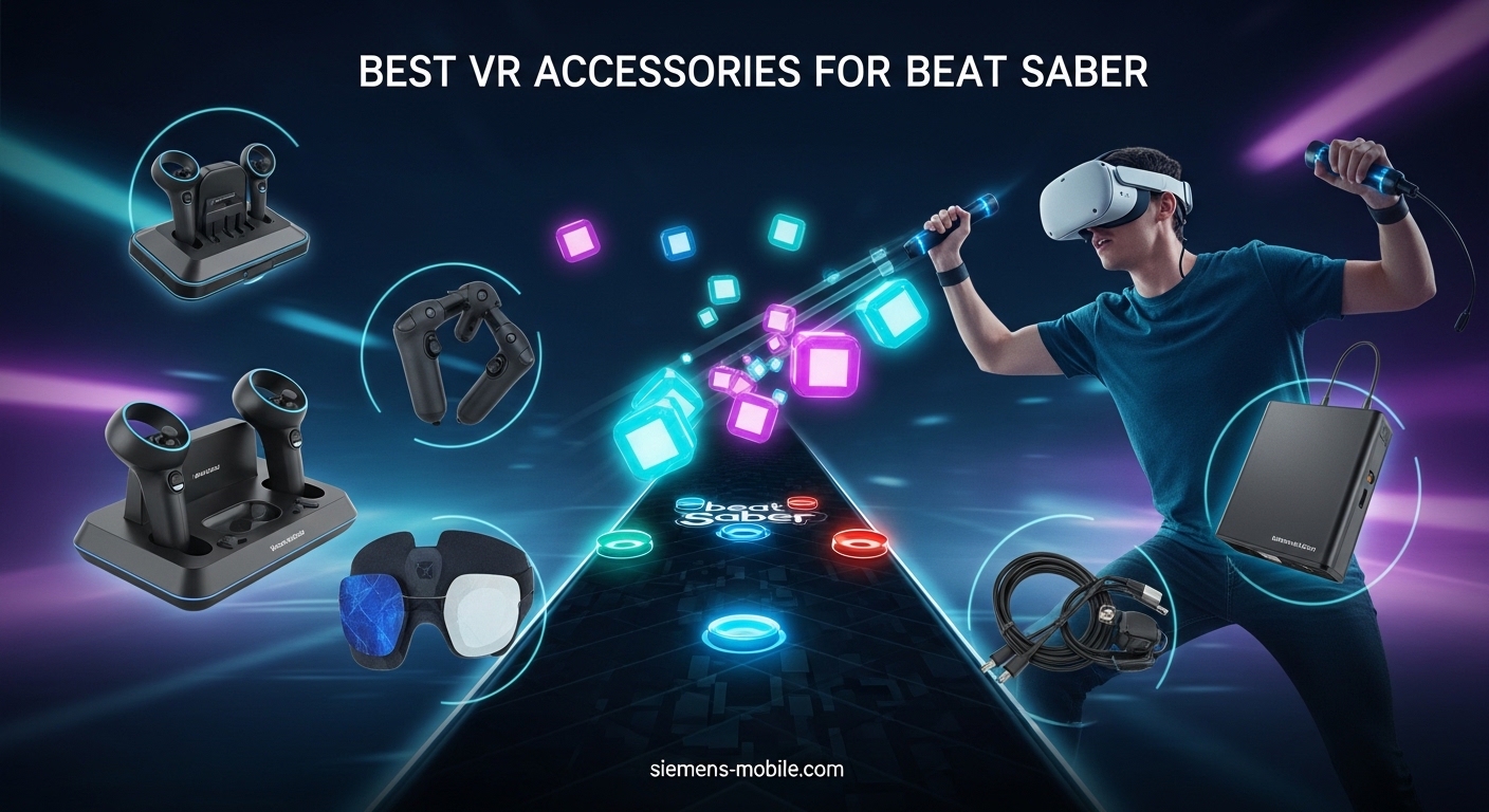 Best VR Accessories for Beat Saber