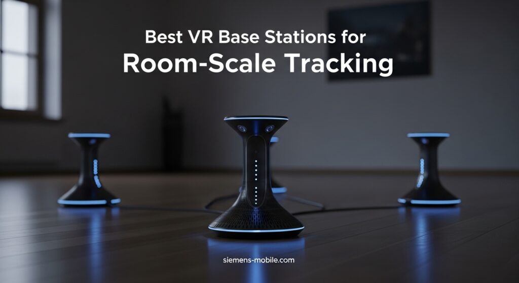 Best VR Base Stations for Room-Scale Tracking