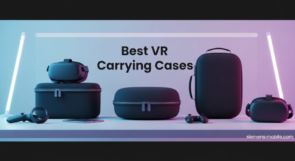 Best VR Carrying Cases