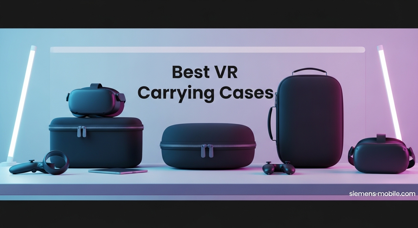Best VR Carrying Cases