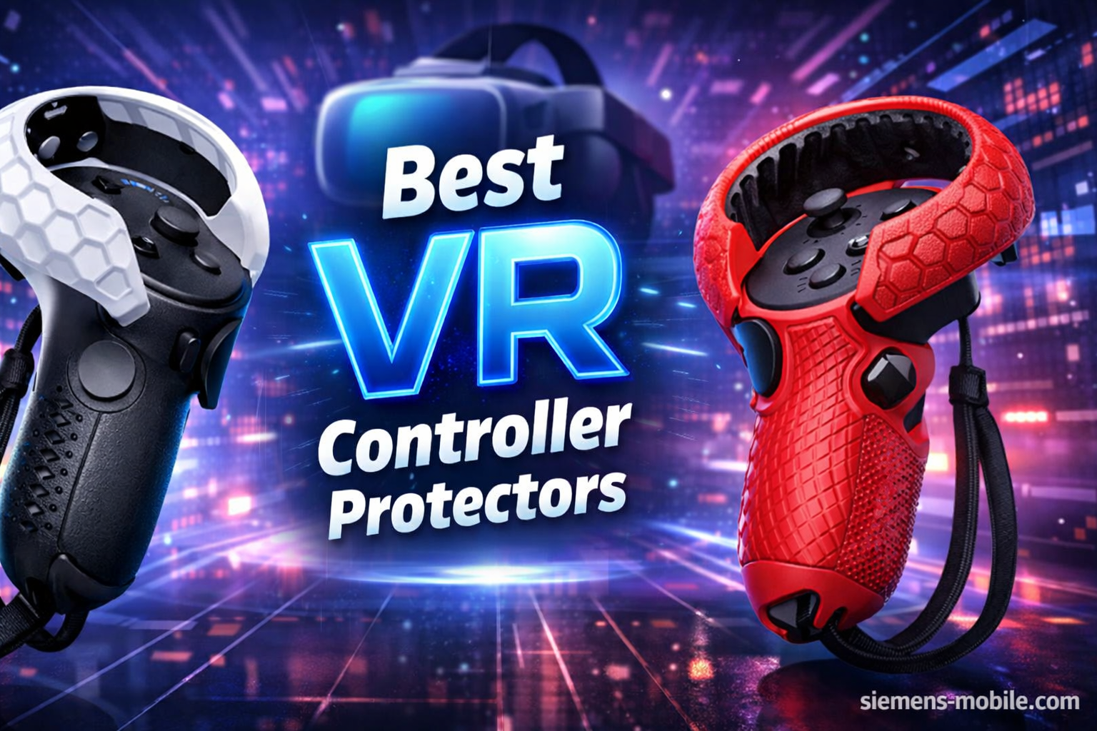 Best VR Controller Protectors