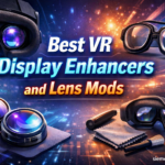 Best VR Display Enhancers and Lens Mods